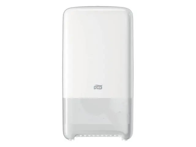Dispenser TORK T6 Twin Toa vit - Primmeshiper