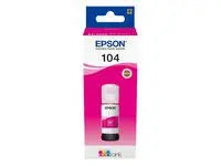 Bläckpatron EPSON T104 C13T00P340 mag - Primmeshiper