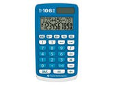 Grundskoleräknare TEXAS TI-106 II - Primmeshiper