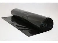 Plastsäck LLD 60L 40my svart 25/RL - Primmeshiper