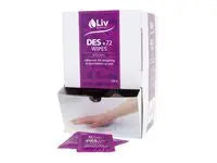 Ytdesinfektionsduk LIV Des +72 150/fp - Primmeshiper