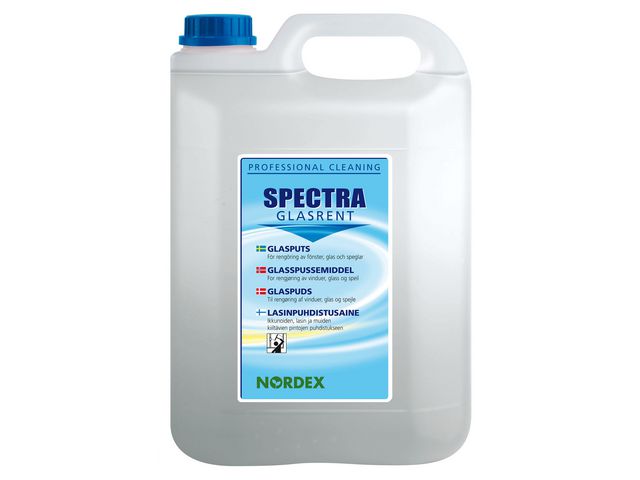 Fönsterputs NORDEX Spectra 5L - Primmeshiper
