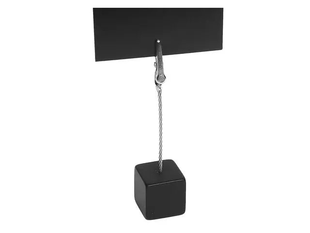 Krokodilklämma på stång med fot - Primmeshiper