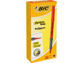Överstrykningspenna BIC Grip Orange - Primmeshiper