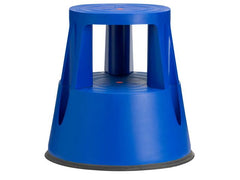 Stegpall TWINCO Twin Lift blå Primmeshiper