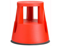 Stegpall TWINCO Twin Lift röd - Primmeshiper