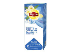 Te LIPTON Påse Camomile 25/fp - Primmeshiper