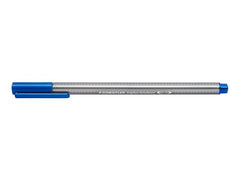Fineliner STAEDTLER triplus blå - Primmeshiper