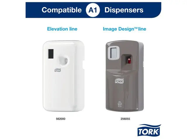 Luktförbättrare TORK A1 Frukt Spray 75ml - Primmeshiper