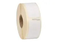 Etikett retur 25x54 mm 500/fp - Primmeshiper