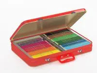 Färgpenna FABER-CASTELL Triangular240/fp - Primmeshiper