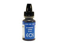 Stämpelfärg EOS blå 10ml - Primmeshiper