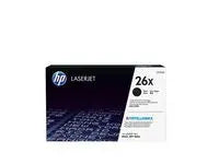 Toner HP CF226X 26X 9K svart - Primmeshiper