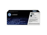 Toner HP Q2612A 12A 2K svart - Primmeshiper