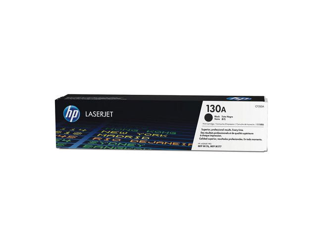 Toner HP CF350A 130A 1,3K svart - Primmeshiper