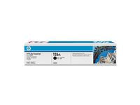 Toner HP CE310A 126A 1,2K svart - Primmeshiper