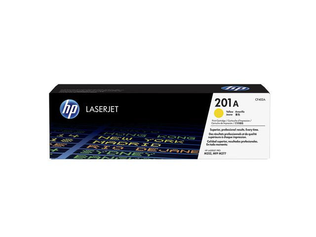 Toner HP CF402A 201A 1,4K gul - Primmeshiper