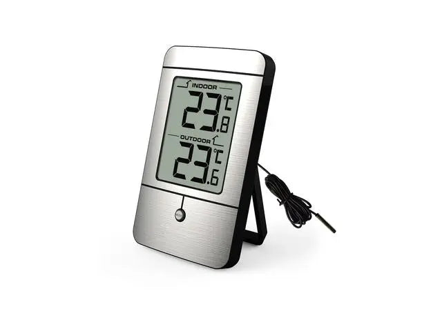 Termometer TF inne/ute digital - Primmeshiper