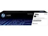 Toner HP W1106A 106A 1K svart - Primmeshiper