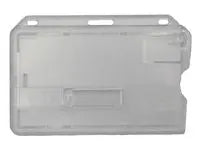 Korthållare Reko 5 transparent liggande - Primmeshiper