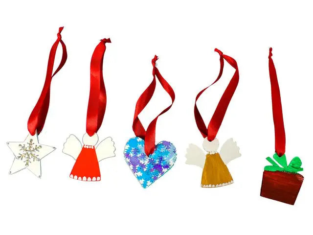 Bokmärken julmotiv 67/fp - Primmeshiper