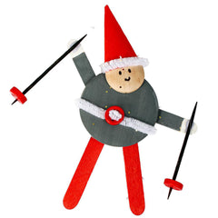 Träknappar 200st/fp