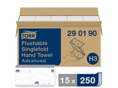 Handduk TORK Adv H3 2-lag spolb 3750/fp - Primmeshiper
