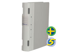 Gaffelpärm KEBAErgo A4 55mm vit/neutral - Primmeshiper