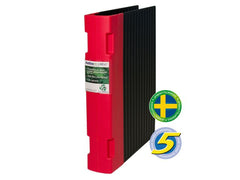 Gaffelpärm KEBAecolite A4 55mm röd - Primmeshiper