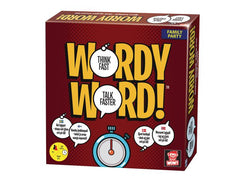 Spel Wordy Word! - Primmeshiper