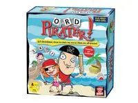 Ordpirater - Primmeshiper