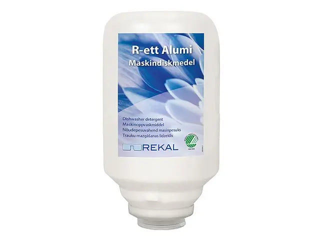 Maskindisk REKAL R-ett Alumi 3,8kg - Primmeshiper