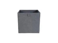 Förvaringskorg BIGSO grå - Primmeshiper