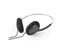 Hörlur NEDIS HPWD1101 On-Ear svart - Primmeshiper