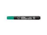 Märkpenna A PLUS eco rund 1-3mm grön - Primmeshiper