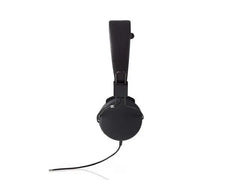 Hörlur NEDIS Vikbar On-Ear svart - Primmeshiper