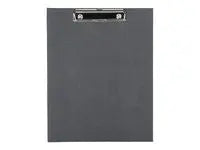 Skrivplatta BIGSO Knut kart sv. 32x24cm - Primmeshiper