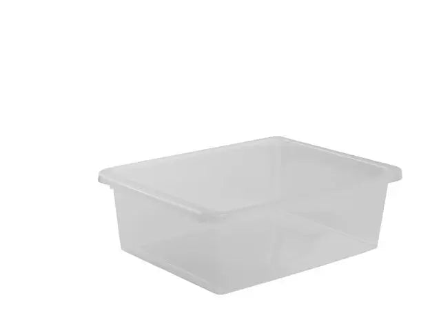 Förvaringsbox Store It 10L Transparent - Primmeshiper