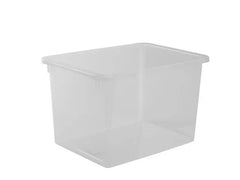 Förvaringsbox Store It 20L Transparent - Primmeshiper