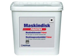 Maskindisk NORDEX Proffer 5kg - Primmeshiper