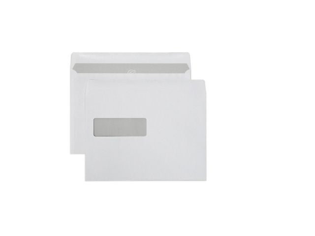 Kuvert SOBER C5 V2 SH 90g 500/fp - Primmeshiper