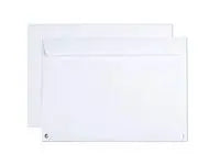 Kuvert SOBER C4 PS 100g 500/fp vit - Primmeshiper