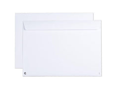 Kuvert SOBER C4 PS 100g 500/fp vit - Primmeshiper