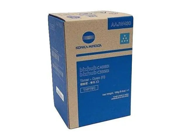 Toner KONICA MINOLTA TNP79C 9K cyan - Primmeshiper
