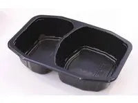 Form HMR 2-fack ml svart 350/fp - Primmeshiper