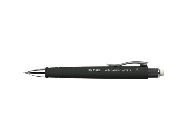 Stiftpenna FABER CASTELL PM 0,7 mm svart - Primmeshiper