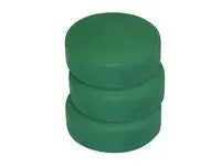 Färgpuckar 55-57 mm, mörkgrön 6/fp - Primmeshiper