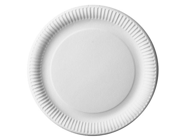 Tallrik PURE Papp 29 cm 50/fp - Primmeshiper
