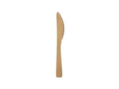 Bestick Kniv PURE Bambu 17cm 50/fp - Primmeshiper