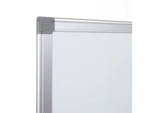 Whiteboard BI-OFFICE lackat stål 120x90 - Primmeshiper